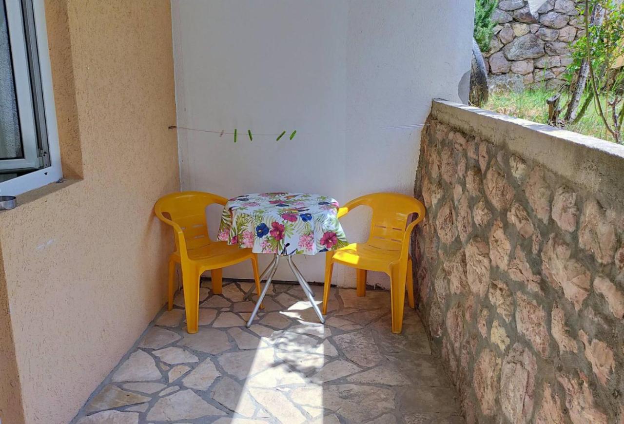 Guesthouse Tri Palme Bečići Exterior foto