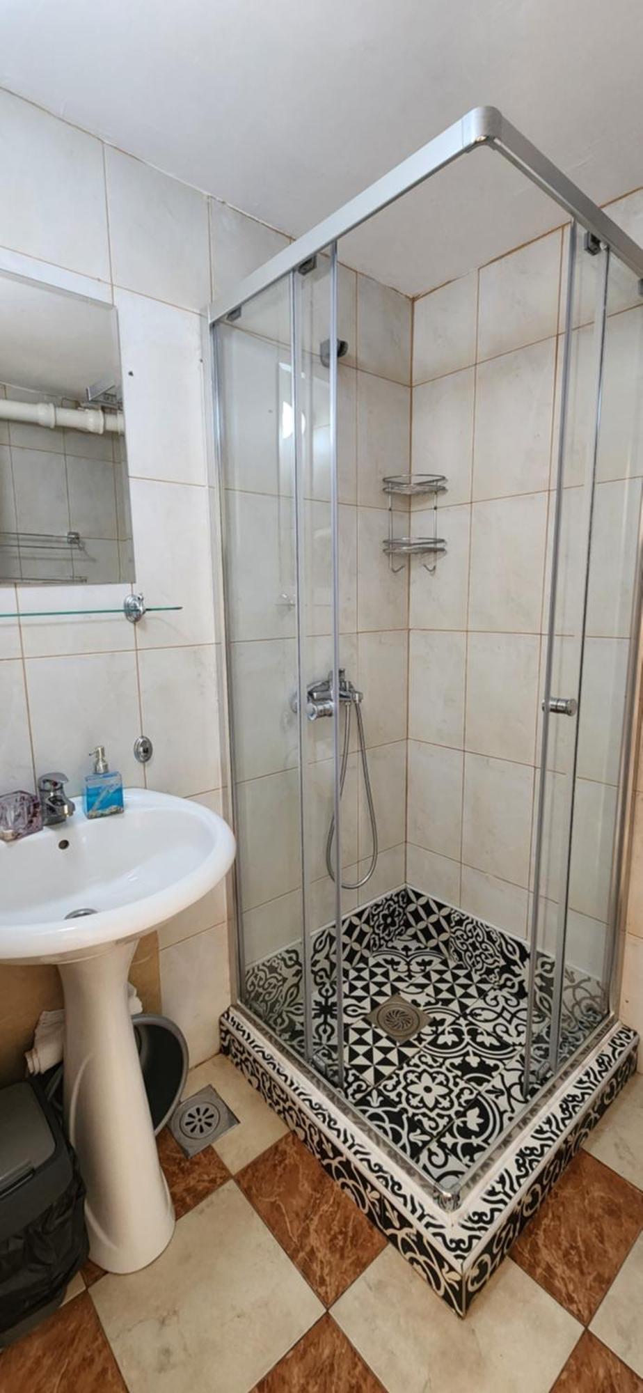 Guesthouse Tri Palme Bečići Exterior foto